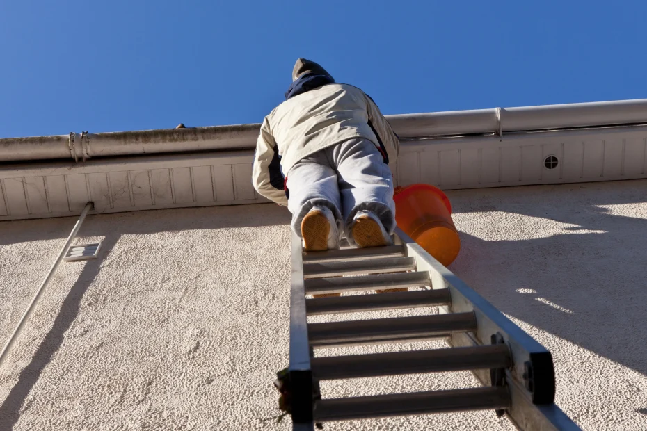 Ellicott City Gutter Cleaning