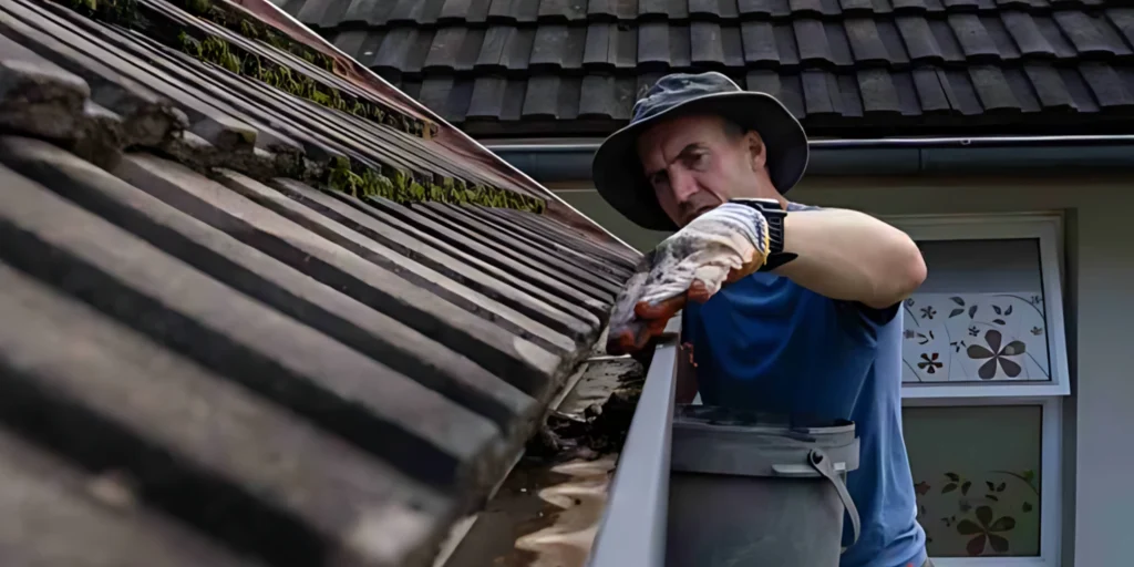 Ellicott City Gutter Cleaninghome page